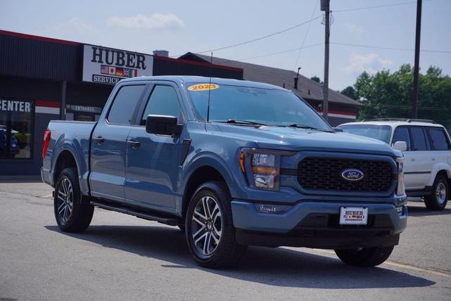Photo of 2023 Area 51 Ford F-150