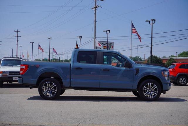 Photo of 2023 Area 51 Ford F-150