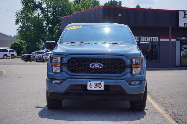 Photo of 2023 Area 51 Ford F-150