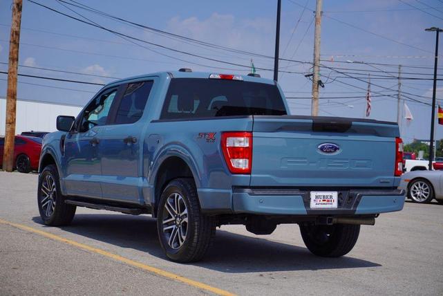 Photo of 2023 Area 51 Ford F-150