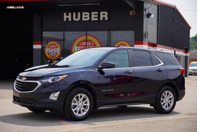 2021 Chevrolet Equinox