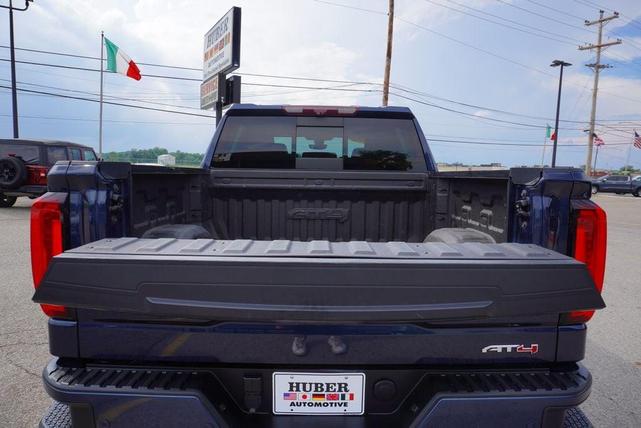 Photo of 2020 Pacific Blue Metallic GMC Sierra 1500