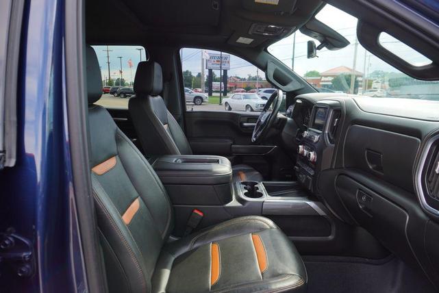 Photo of 2020 Pacific Blue Metallic GMC Sierra 1500