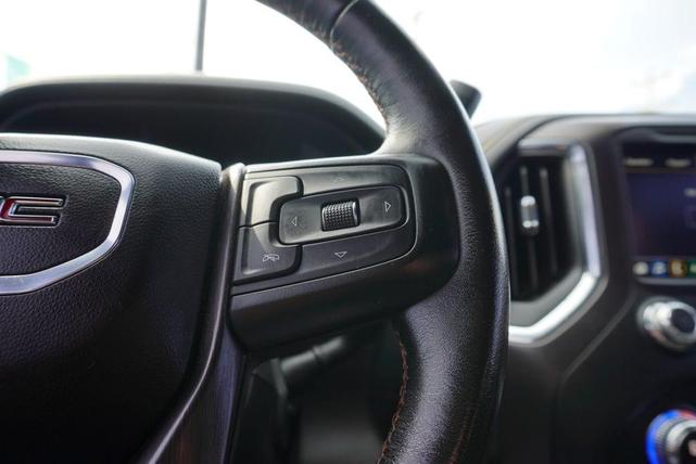 Photo of 2020 Pacific Blue Metallic GMC Sierra 1500