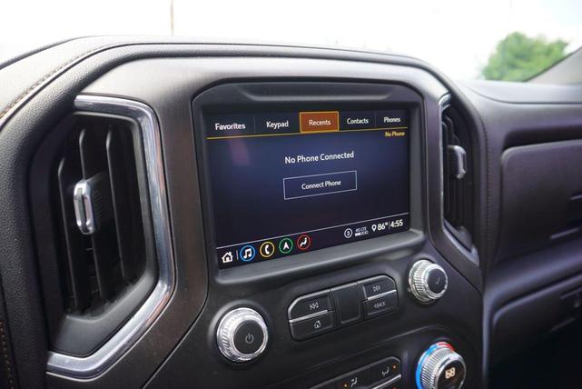 Photo of 2020 Pacific Blue Metallic GMC Sierra 1500