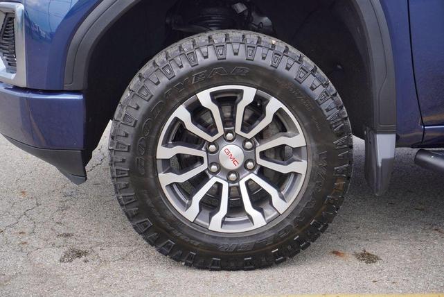 Photo of 2020 Pacific Blue Metallic GMC Sierra 1500