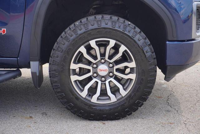 Photo of 2020 Pacific Blue Metallic GMC Sierra 1500