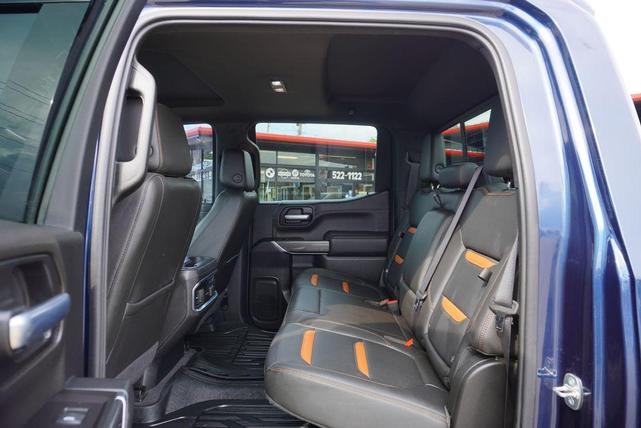 Photo of 2020 Pacific Blue Metallic GMC Sierra 1500