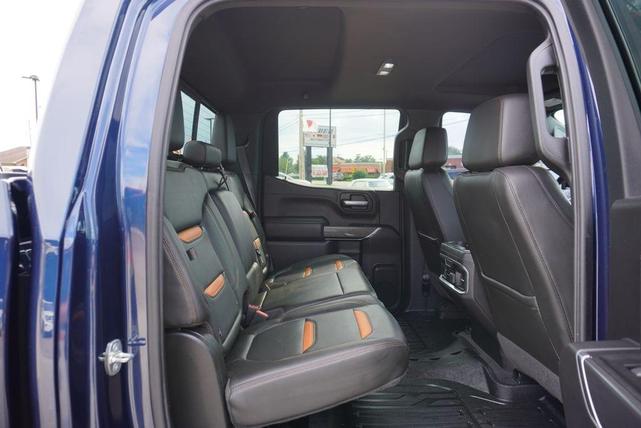 Photo of 2020 Pacific Blue Metallic GMC Sierra 1500