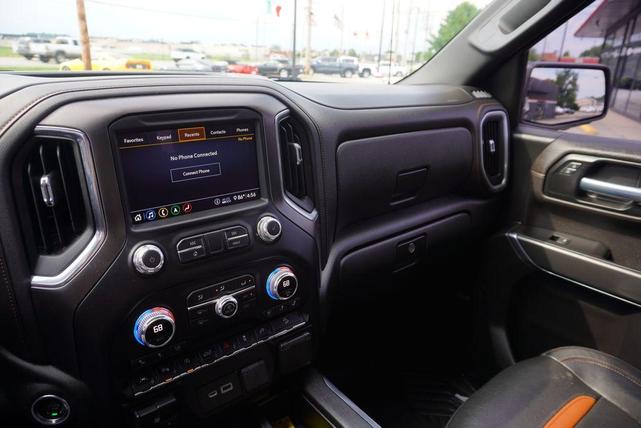 Photo of 2020 Pacific Blue Metallic GMC Sierra 1500