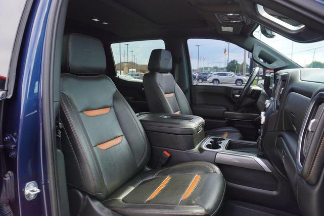 Photo of 2020 Pacific Blue Metallic GMC Sierra 1500