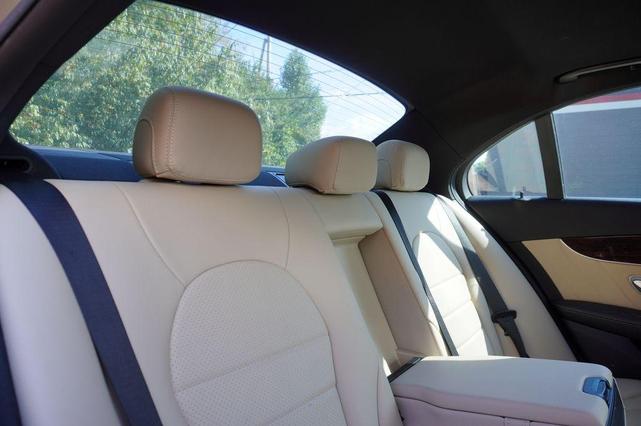 Photo of 2019 Mojave Silver Metallic Mercedes-Benz C-Class