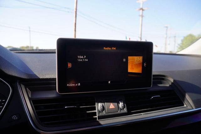 Photo of 2019 Ibis White Audi Q5
