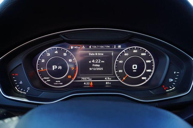 Photo of 2019 Ibis White Audi Q5