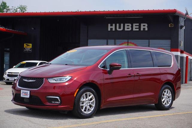 2023 Chrysler Pacifica