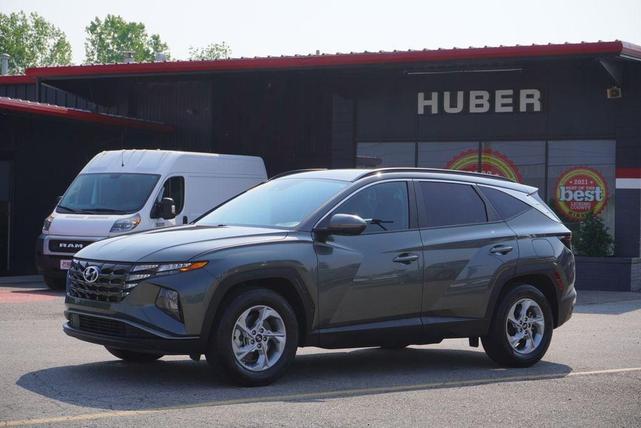 2023 Hyundai Tucson