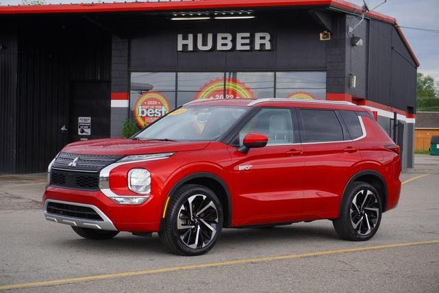 2023 Mitsubishi Outlander Phev