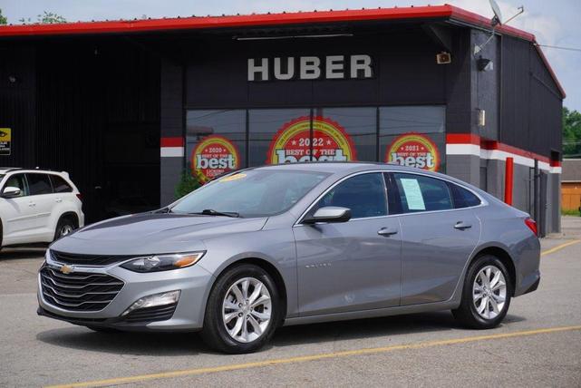 2023 Chevrolet Malibu