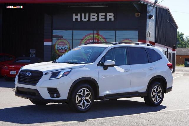 2022 Subaru Forester