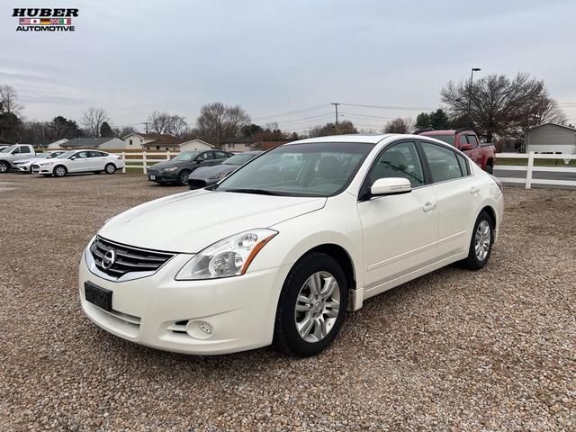 2010 Nissan Altima