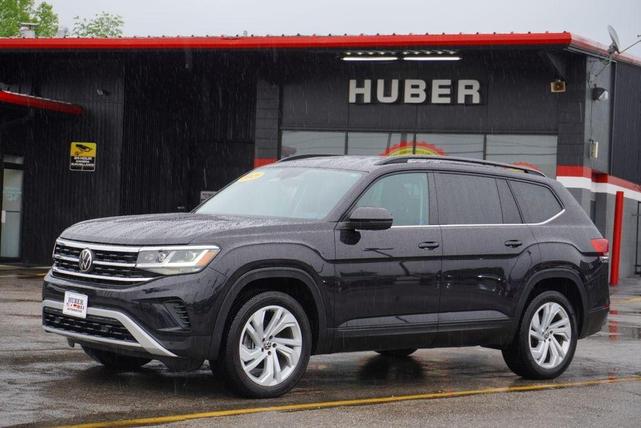 2021 Volkswagen Atlas