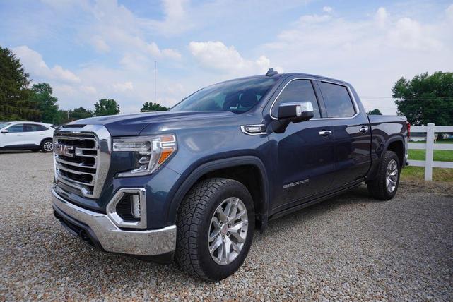 2021 GMC Sierra 1500
