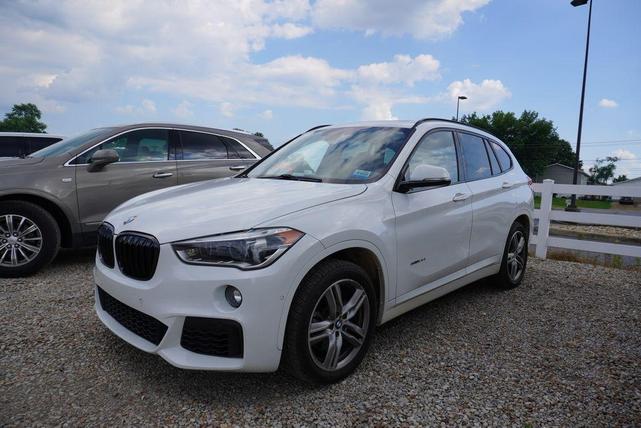 2016 BMW X1