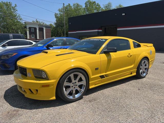 2005 Ford Mustang