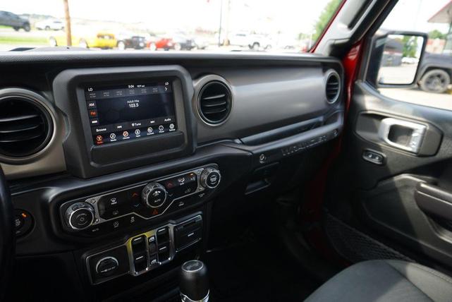Photo of 2021 Snazzberry Pearlcoat Jeep Wrangler Unlimited