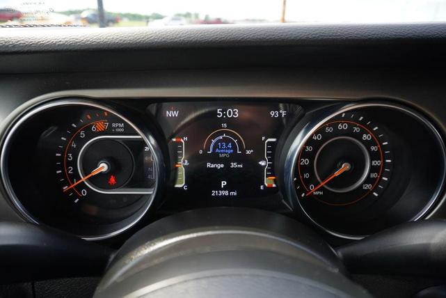 Photo of 2021 Snazzberry Pearlcoat Jeep Wrangler Unlimited
