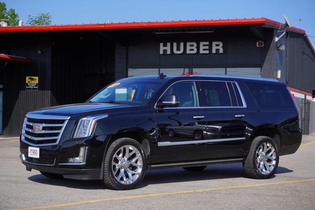 2019 Cadillac Escalade Esv