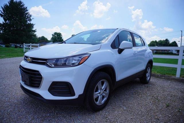 2017 Chevrolet TRAX