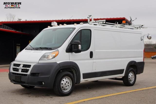 2015 RAM Promaster 1500