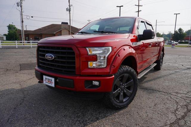2016 Ford F-150