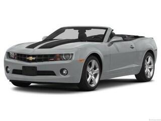 2013 Chevrolet Camaro