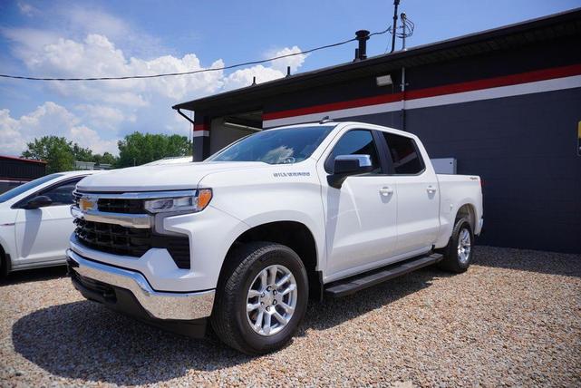 2022 Chevrolet Silverado 1500