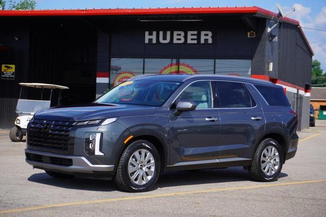 2023 Hyundai Palisade