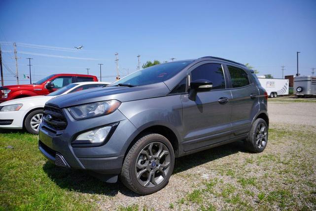 2020 Ford Ecosport