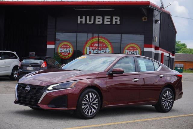 2023 Nissan Altima