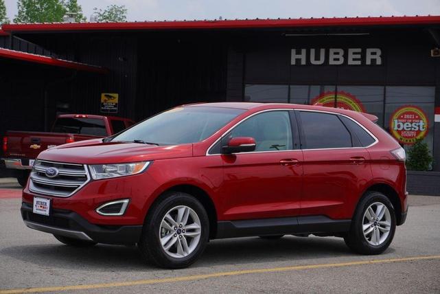 2018 Ford Edge