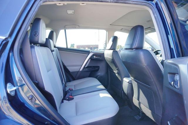 Photo of 2017 Galactic Aqua Toyota RAV4