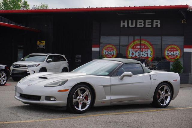 2007 Chevrolet Corvette