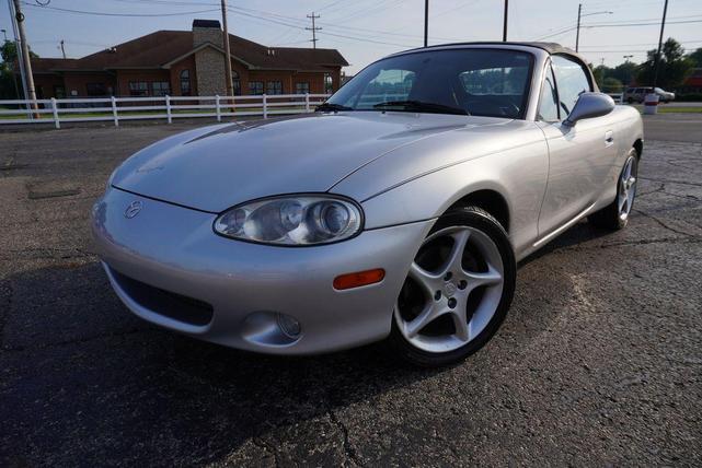 2003 Mazda Mx-5 Miata