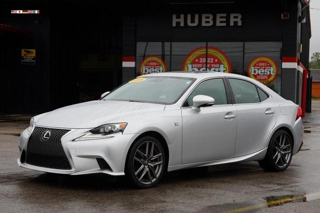 2015 Lexus Is 250