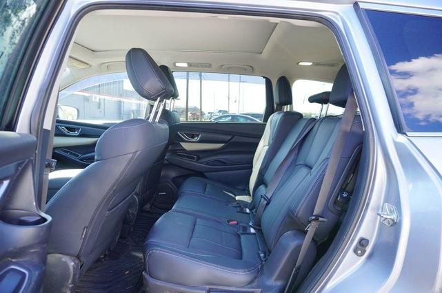 Photo of 2022 Ice Silver Metallic Subaru Ascent