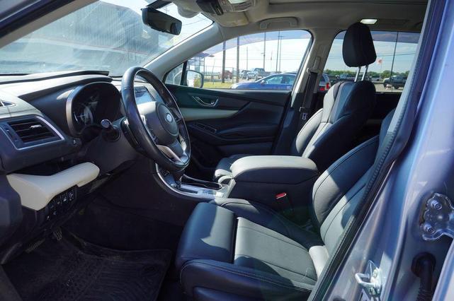 Photo of 2022 Ice Silver Metallic Subaru Ascent