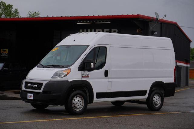 2019 RAM Promaster 2500