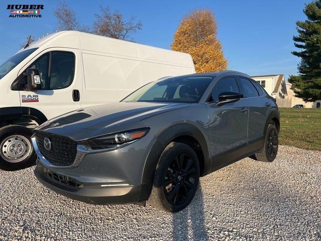 2021 Mazda Cx-30