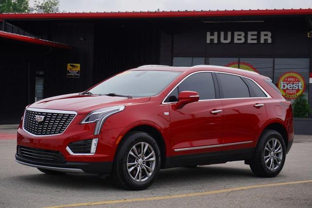 2021 Cadillac XT5