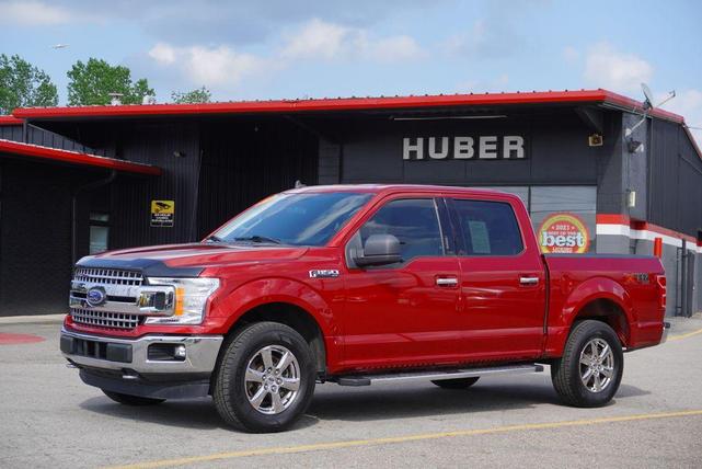 2019 Ford F-150